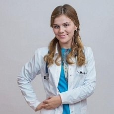 Рыбалко Эвелина Робертовна, терапевт