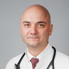 Черёмушкин Сергей Викторович, терапевт