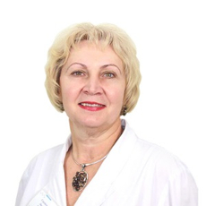 Серпионова Людмила Петровна, врач функциональной диагностики