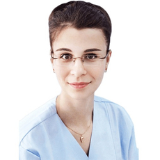 Блохина Наталья Игоревна, стоматолог-терапевт