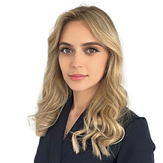 Кабисова Элина Николаевна, гинеколог