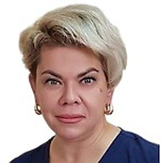 Андросова Виктория Витальевна, невролог