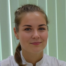 Кучеренко Екатерина Владимировна, терапевт