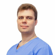 Никитин Сергей Сергеевич, невролог