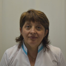 Денисова Наталья Ильинична, массажист