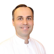 Шарин Дмитрий Анатольевич, мануальный терапевт