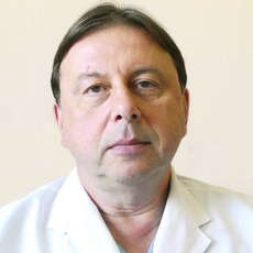 Шиманко Александр Ильич, флеболог