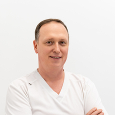 Николаев Василий Васильевич, стоматолог-ортопед
