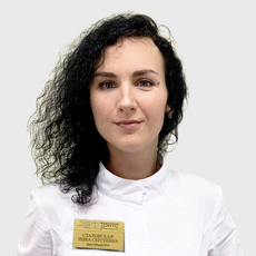 Стаховская Ника Сергеевна, ревматолог