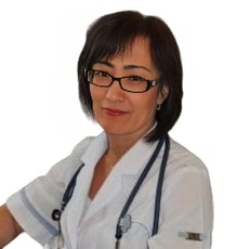 Башанова Шахеда Рахмоновна, педиатр