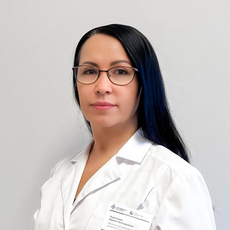 Ощепкова Ирина Геннадьевна, врач УЗД