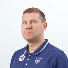 Сажнов Дмитрий Николаевич, хирург