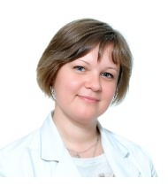 Пащенко Валентина Александровна, педиатр