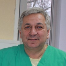 Корытов Михаил Петрович, анестезиолог