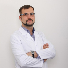 Бармин Егор Викторович, хирург