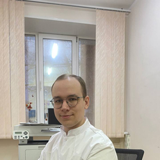 Федотов Никита Дмитриевич, офтальмолог