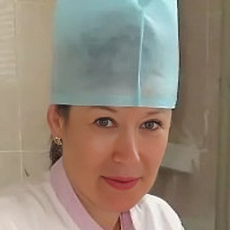 Павлова Татьяна Владимировна, анестезиолог