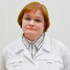 Горбова Виктория Михайловна, терапевт