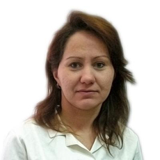 Иванова Ольга Борисовна, врач УЗД