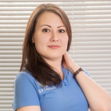 Сторублёва Любовь Леонидовна, стоматолог-хирург