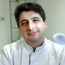 Казарян Георгий Генрихович, стоматолог-терапевт