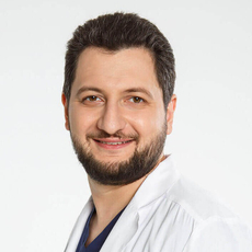 Рон Олег Сергеевич, стоматолог-ортопед