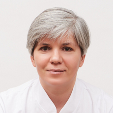 Удова Елена Андреевна, онколог