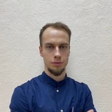 Баранкин Максим Сергеевич, инструктор ЛФК