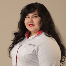 Иванова Юлия Леонидовна, врач УЗД