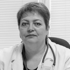 Бай Светлана Александровна, терапевт