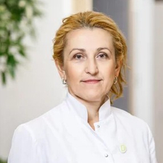 Гошовская Светлана Васильевна, гинеколог