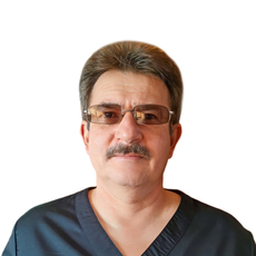 Мотов Владимир Борисович, анестезиолог