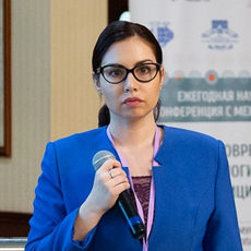 Рахмани Анжелика Фаридовна, гематолог