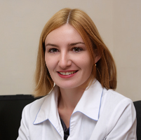 Царегородцева Татьяна Анатольевна, терапевт