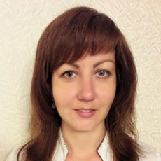 Старостина Инна Константиновна, врач УЗД