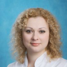 Соломатина Олеся Олеговна, врач УЗД