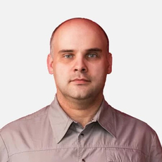 Кладько Александр Викторович, врач УЗД