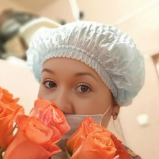 Тимофеева Анна Викторовна, акушерка