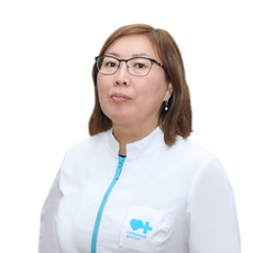 Дондупова Ирина Сергеевна, офтальмолог