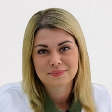 Куралесина Кристина Владимировна, ЛОР