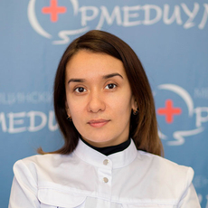 Гильмуллина Эльвира Мадисовна, терапевт