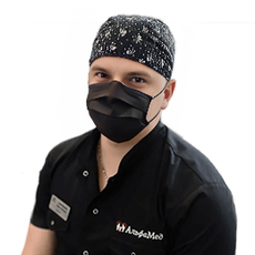 Самойленко Павел Олегович, стоматолог-терапевт