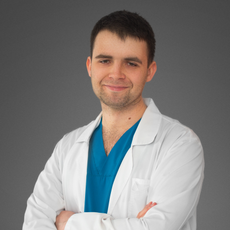 Улько Александр Сергеевич, флеболог