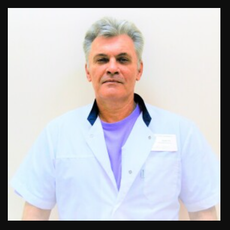 Эдемский Алексей Георгиевич, ортопед