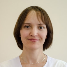 Иванова Екатерина Олеговна, невролог