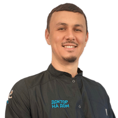 Алтабаев Жонибек Равшанович, педиатр