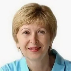 Попова Людмила Григорьевна, педиатр