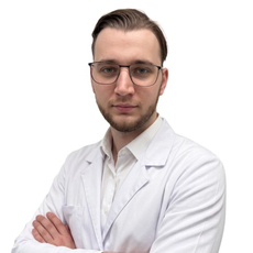 Сидоренко Егор Алексеевич, стоматолог-ортопед