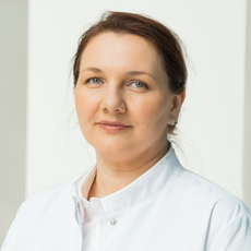 Процкая Марина Николаевна, анестезиолог