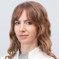 Рык Виктория Анатольевна, рентгенолог